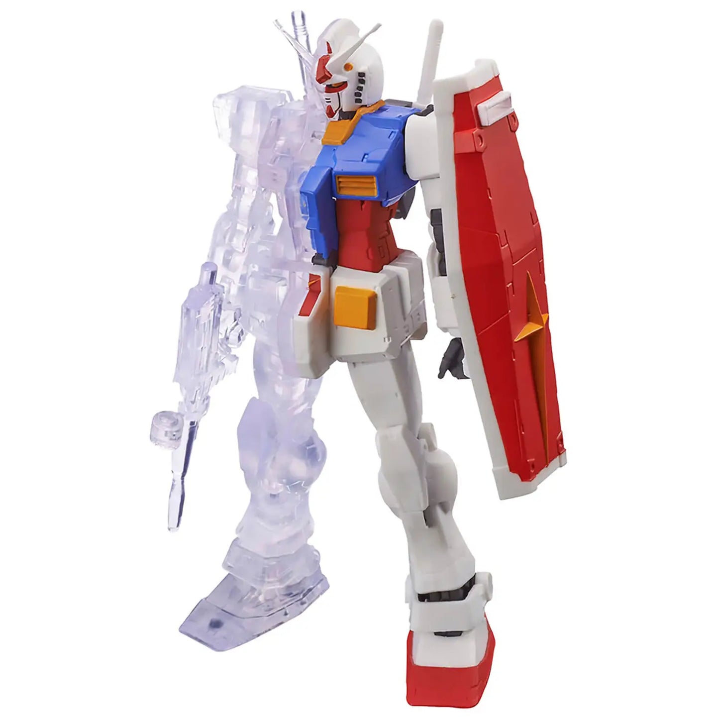 Mobile Suit Gundam INTERNAL STRUCTURE RX-78-2 Gundam Weapon Ver. A