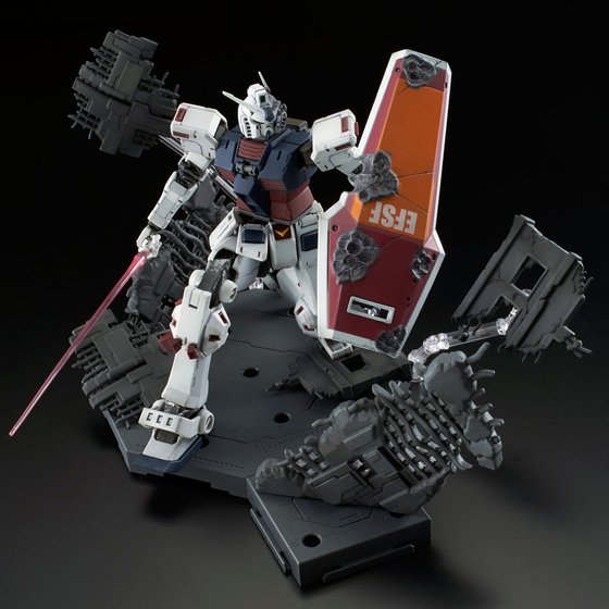 1/100 MG Full Armor Gundam (GUNDAM THUNDERBOLT) Last Session Ver.