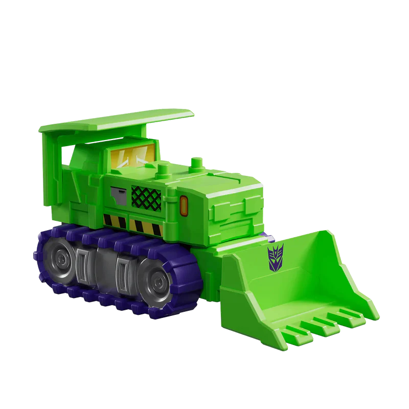Blokees | Transformers Defender Version 02 The Overthrow