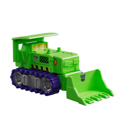 Blokees | Transformers Defender Version 02 The Overthrow