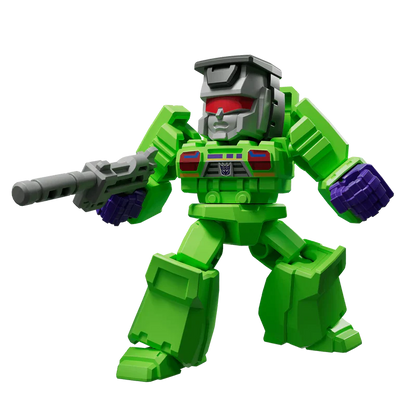 Blokees | Transformers Defender Version 02 The Overthrow