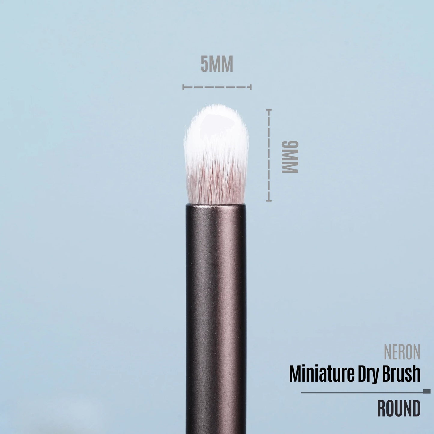 Madworks Neron Synthetic Paint Brush Series