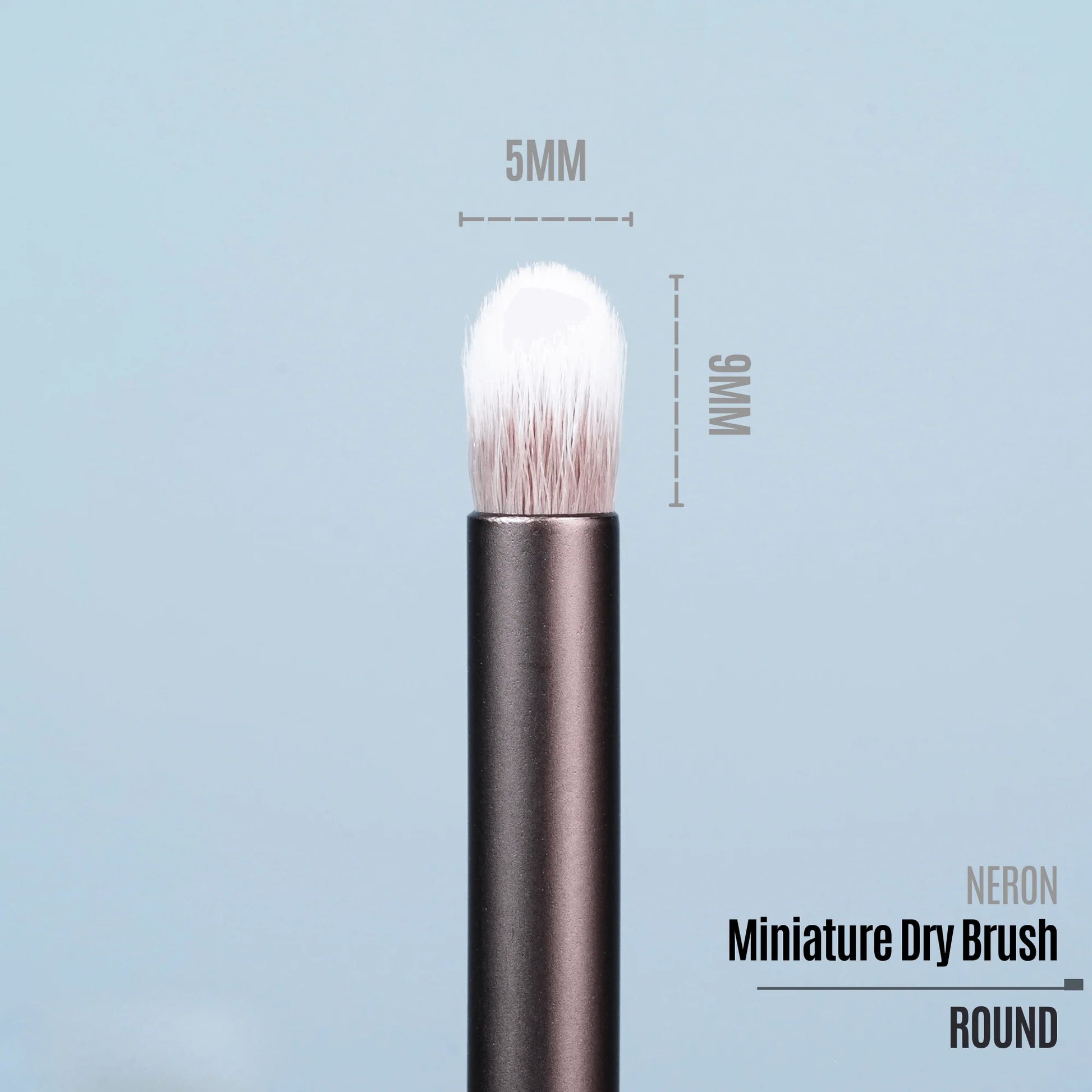 Madworks Neron Synthetic Paint Brush Series
