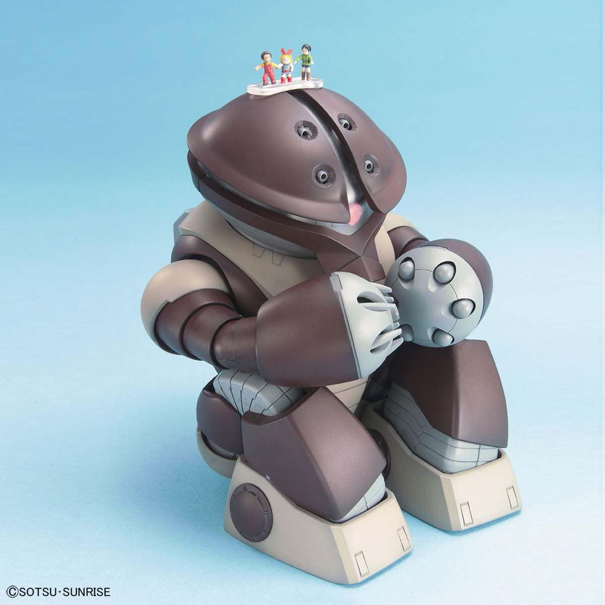 1/100 MG MSM-04 Acguy