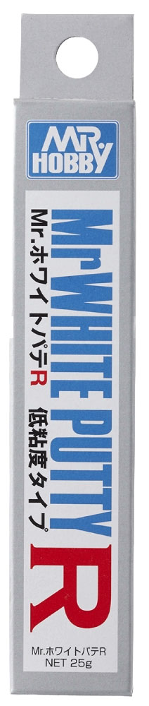 Mr Hobby Mr White Putty R (30ml) P-123