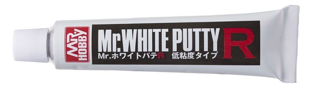 Mr Hobby Mr White Putty R (30ml) P-123