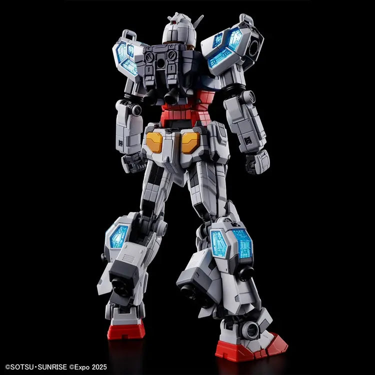 1/144 RX-78F00/E Gundam (EX-001 Glass Feather)