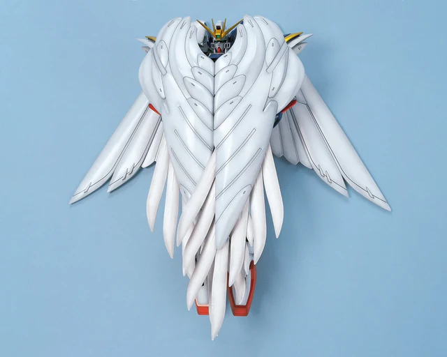 1/60 Perfect Grade Wing Gundam Zero Custom