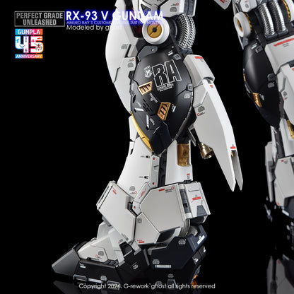 G-Rework Decals - PG Unleashed Nu Gundam [CD-P20]