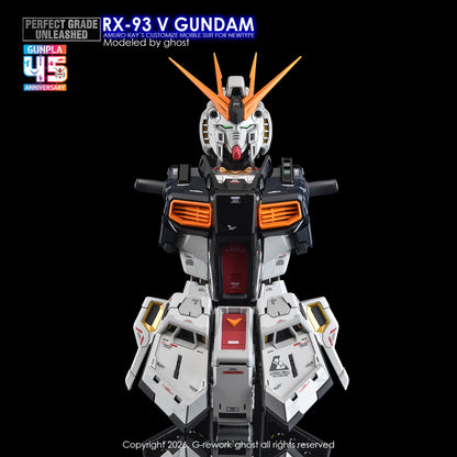 G-Rework Decals - PG Unleashed Nu Gundam [CD-P20]