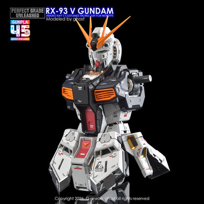 G-Rework Decals - PG Unleashed Nu Gundam [CD-P20]