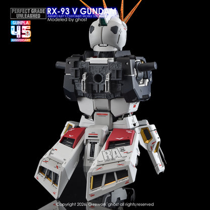G-Rework Decals - PG Unleashed Nu Gundam [CD-P20]