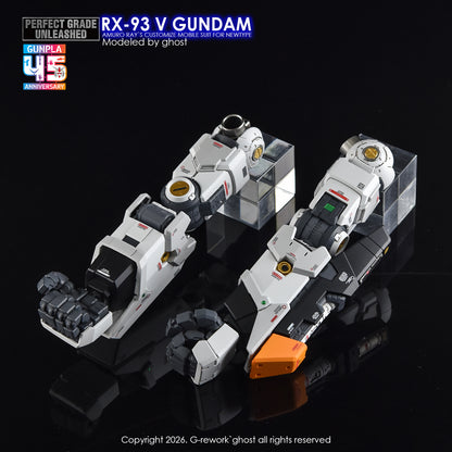 G-Rework Decals - PG Unleashed Nu Gundam [CD-P20]