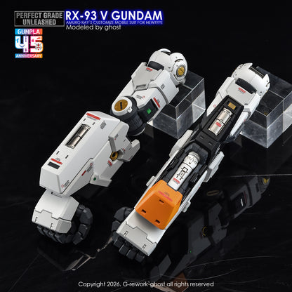 G-Rework Decals - PG Unleashed Nu Gundam [CD-P20]