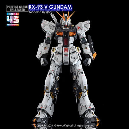 G-Rework Decals - PG Unleashed Nu Gundam [CD-P20]