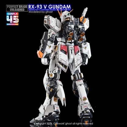 G-Rework Decals - PG Unleashed Nu Gundam [CD-P20]
