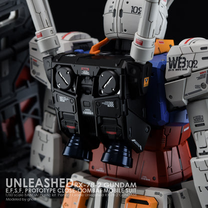 G-Rework Decals - PG Unleashed RX-78-2 Gundam [CD-P19]