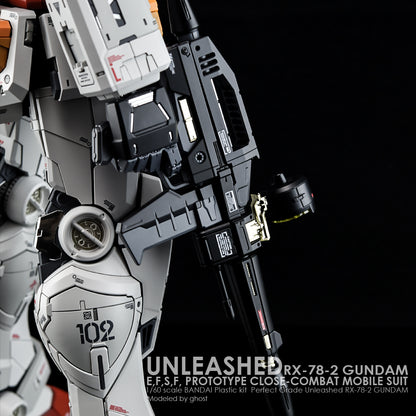G-Rework Decals - PG Unleashed RX-78-2 Gundam [CD-P19]