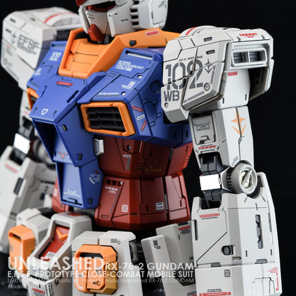 G-Rework Decals - PG Unleashed RX-78-2 Gundam [CD-P19]