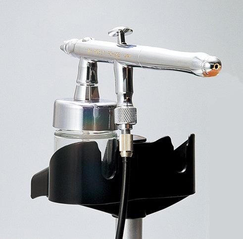 Mr Hobby Mr Airbrush Stand & Tray Set II PS-230