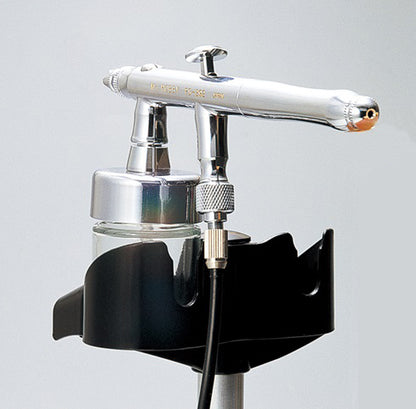 Mr Hobby Mr Airbrush Stand & Tray Set II PS-230