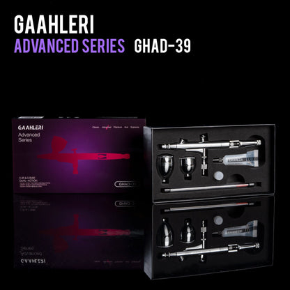 Gaahleri Advanced Series GHAD-39 Airbrush