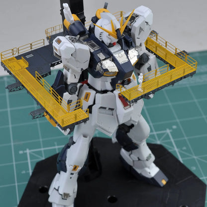 Madworks AW9 Detail-Up Parts for 1/144 RG RX-93 Nu Gundam S03