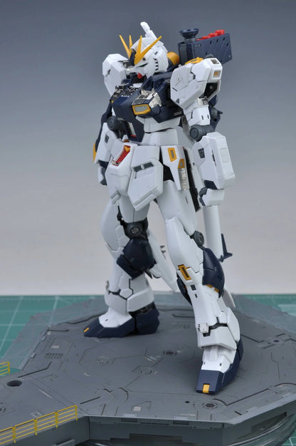 Madworks AW9 Detail-Up Parts for 1/144 RG RX-93 Nu Gundam S03