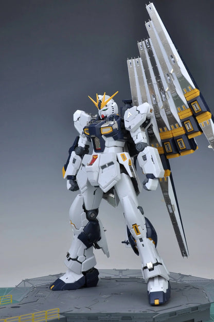 Madworks AW9 Detail-Up Parts for 1/144 RG RX-93 Nu Gundam S03