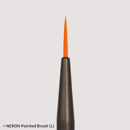 Madworks Neron Synthetic Paint Brush Series