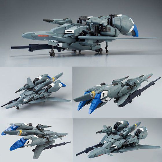 1/100 MG Zeta Plus (Unicorn Ver.)