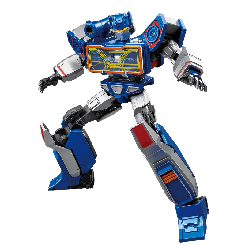 Blokees | Transformers Classic Class Soundwave [Transformers One]