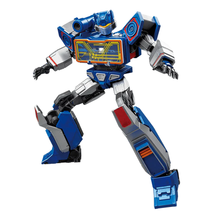 Blokees | Transformers Classic Class Soundwave [Transformers One]