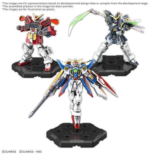 Gundam Assemble Expansion Pack 04 (EX04)