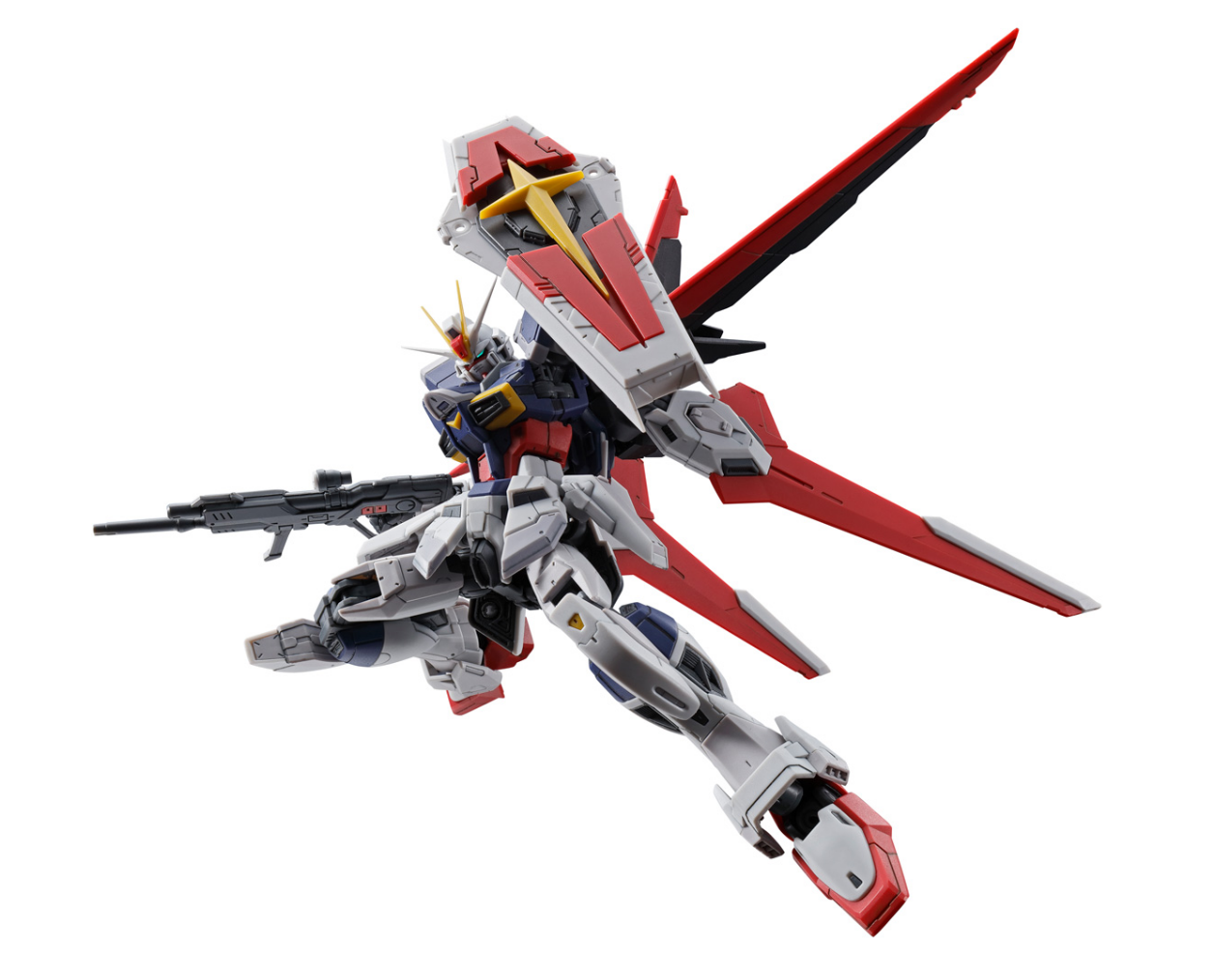 1/144 RG Force Impulse Gundam Spec II