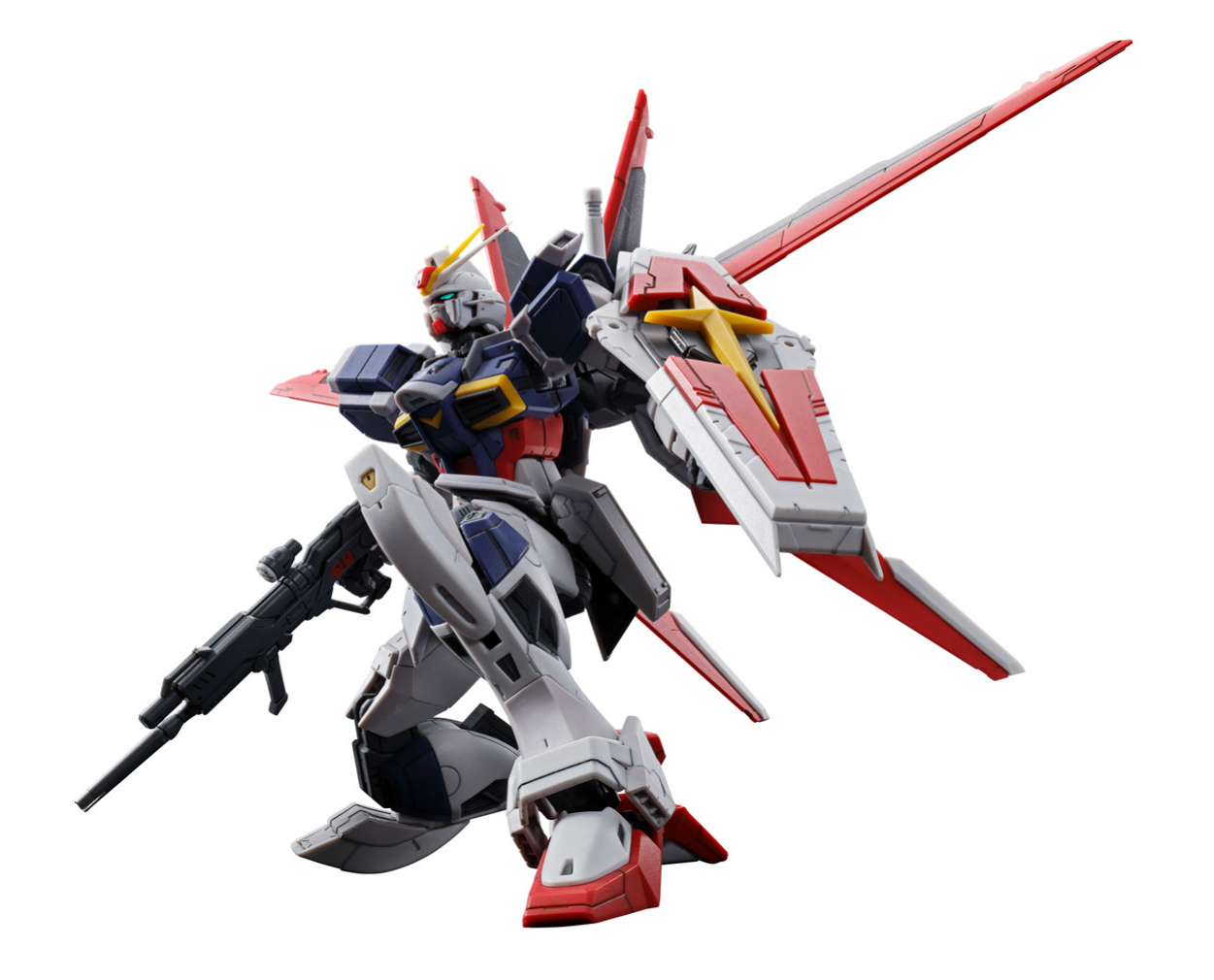 1/144 RG Force Impulse Gundam Spec II