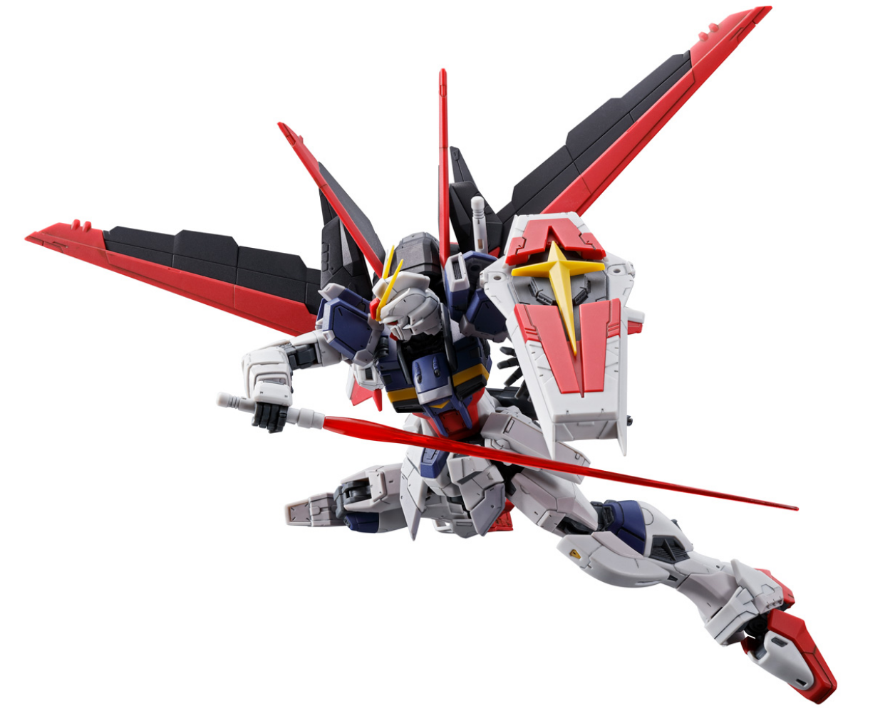 1/144 RG Force Impulse Gundam Spec II