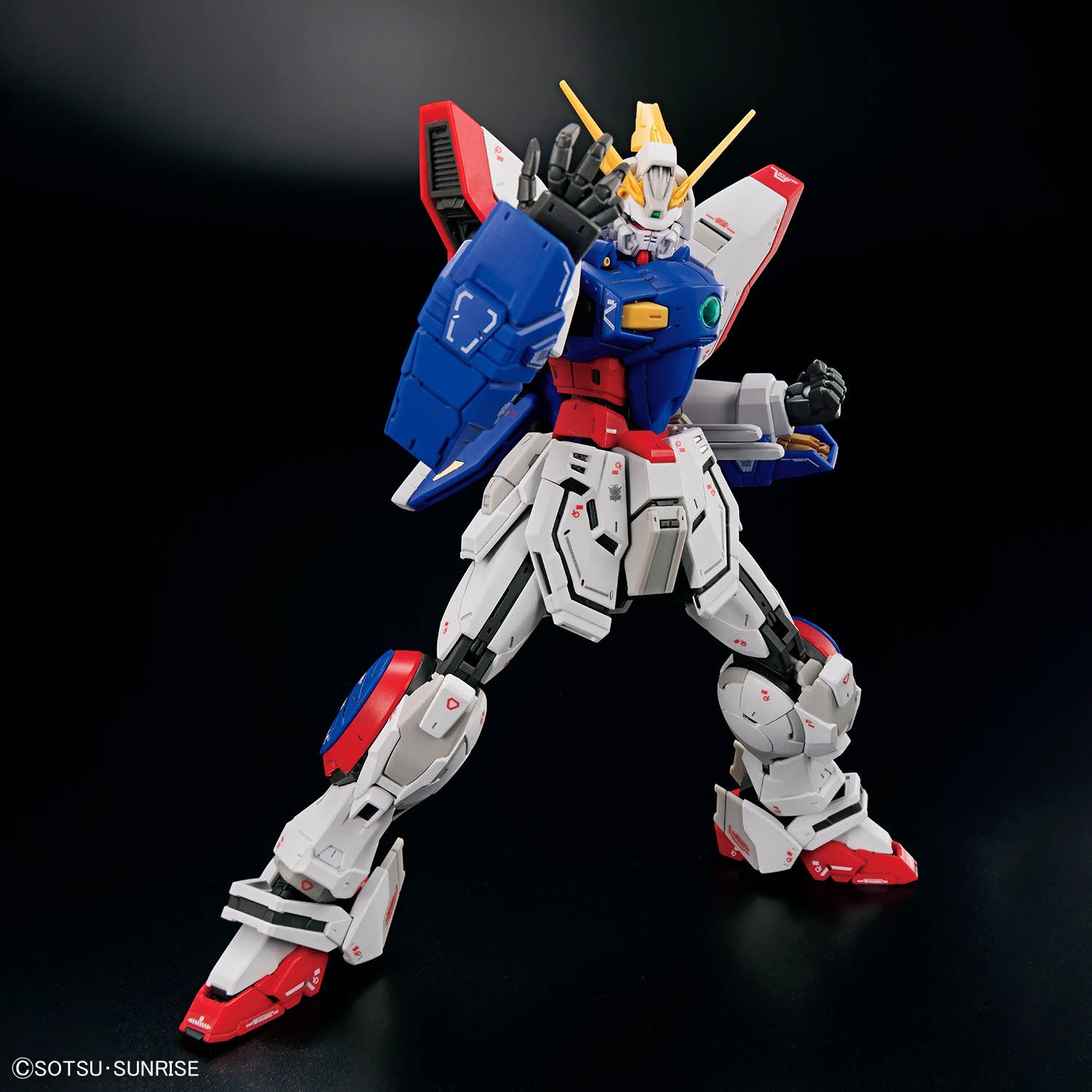1/144 RG Shining Gundam