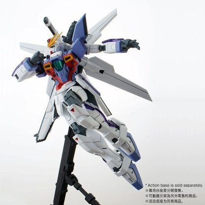 1/100 MG Gundam X Unit 3