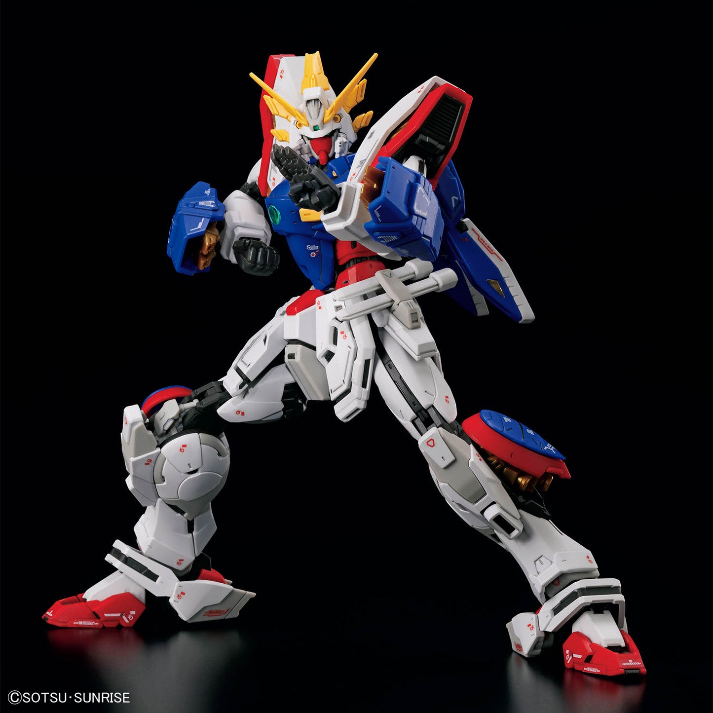 1/144 RG Shining Gundam