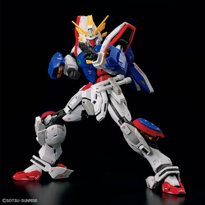 1/144 RG Shining Gundam