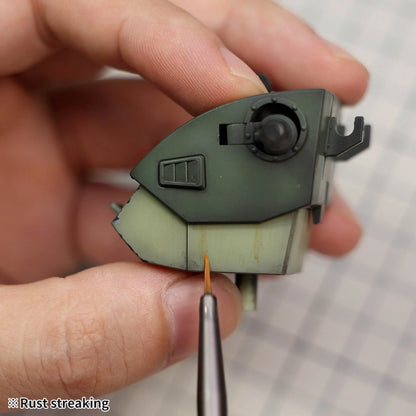 Madworks Neron Synthetic Paint Brush Series