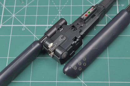 Madworks AW9 S16 Etching Parts for MG FAZZ VER. KA