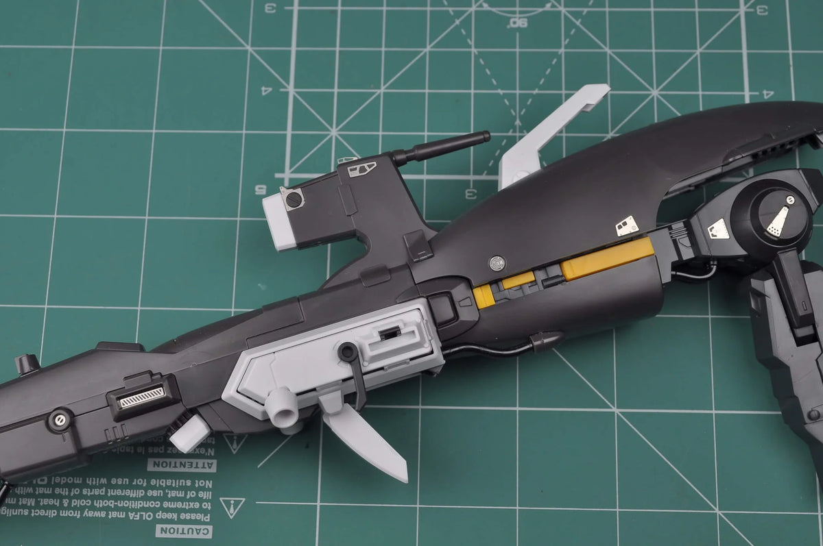 Madworks AW9 S16 Etching Parts for MG FAZZ VER. KA
