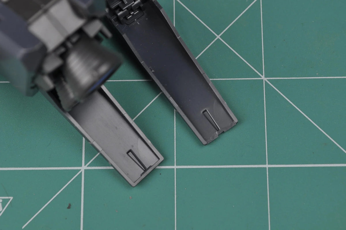 Madworks AW9 S16 Etching Parts for MG FAZZ VER. KA