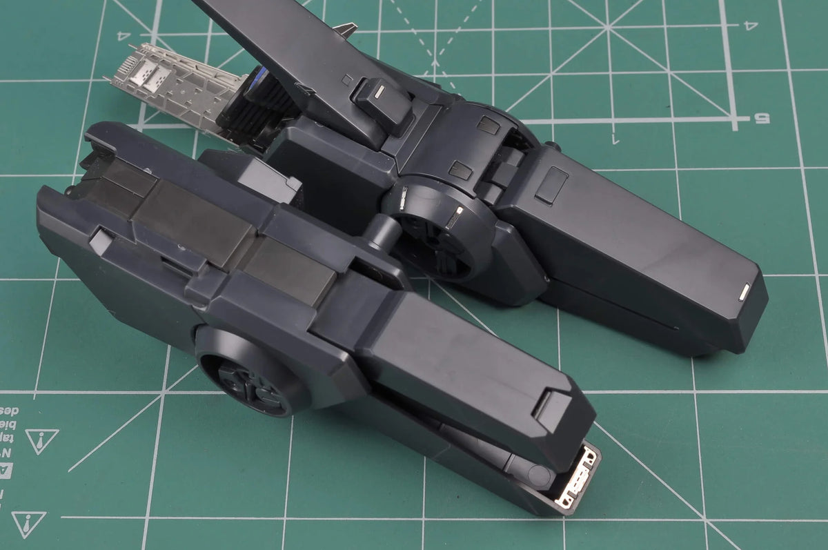Madworks AW9 S16 Etching Parts for MG FAZZ VER. KA