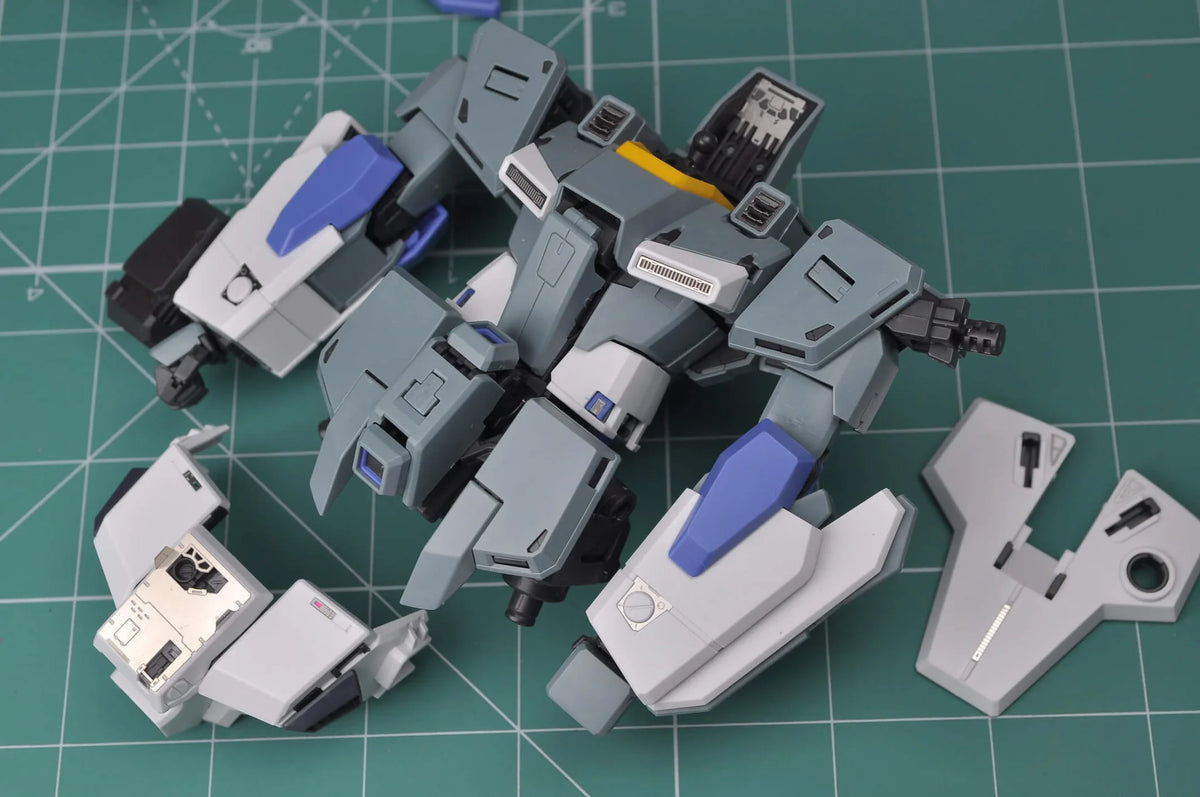 Madworks AW9 S16 Etching Parts for MG FAZZ VER. KA