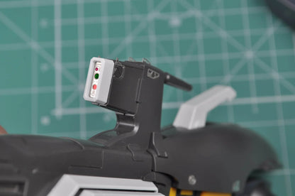 Madworks AW9 S16 Etching Parts for MG FAZZ VER. KA