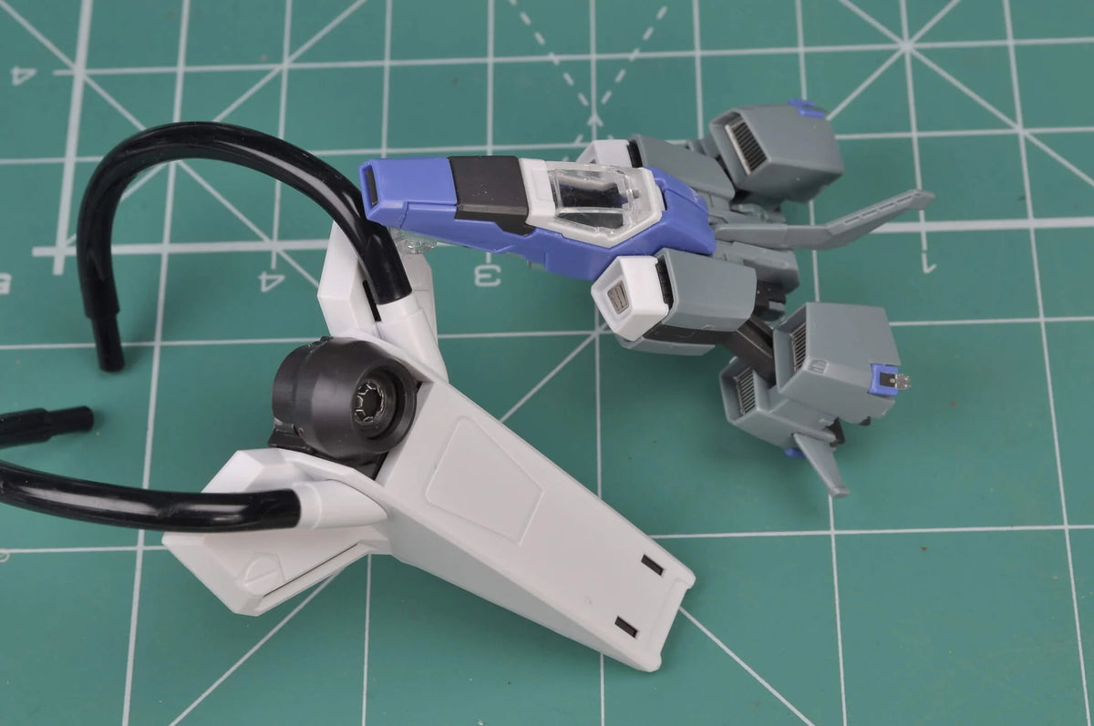 Madworks AW9 S16 Etching Parts for MG FAZZ VER. KA