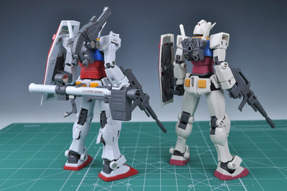 Madworks AW9 Etching Parts for HG RX-78-2 GTO / Beyong Global VER. S19